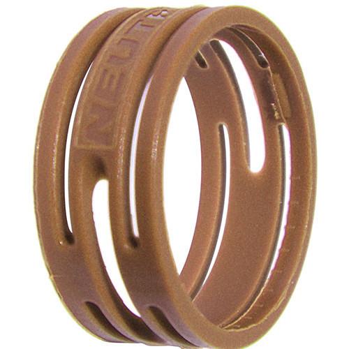 Neutrik - XXR-1 - Coloured Ring - Brown