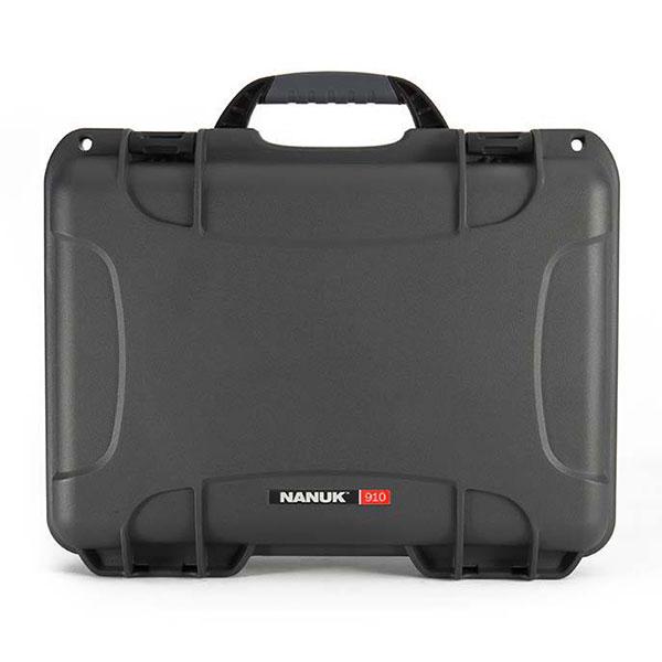 Nanuk - 910 - Internal Dimensions: 336 x 234 x 104 mm.