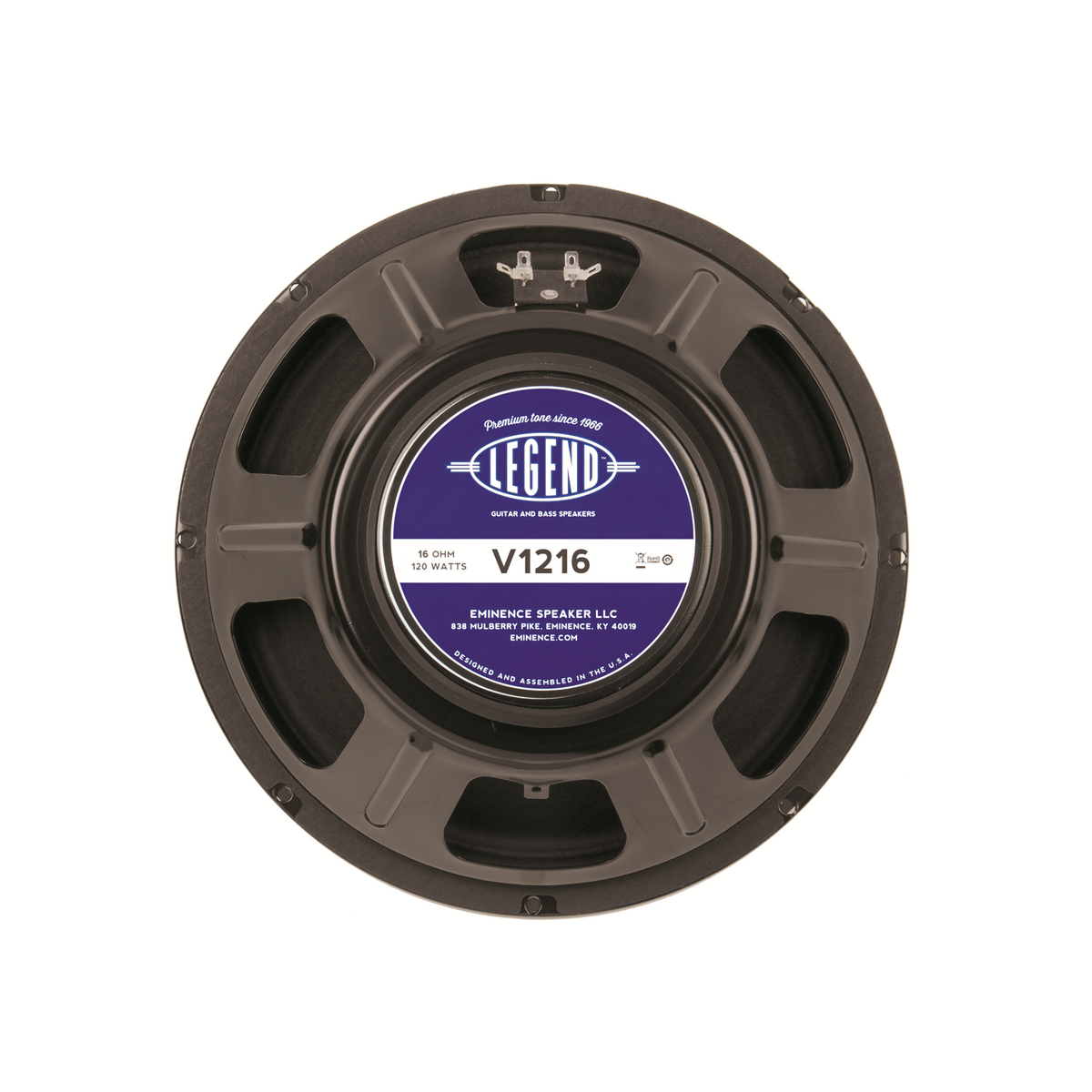 Eminence legend deals speakers