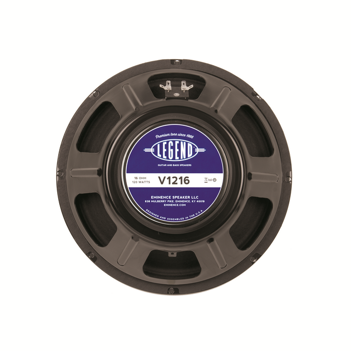 Eminence woofer 2024