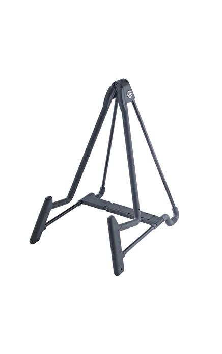 K&M - 17581-014-55 - Electric Guitar Stand - Black.