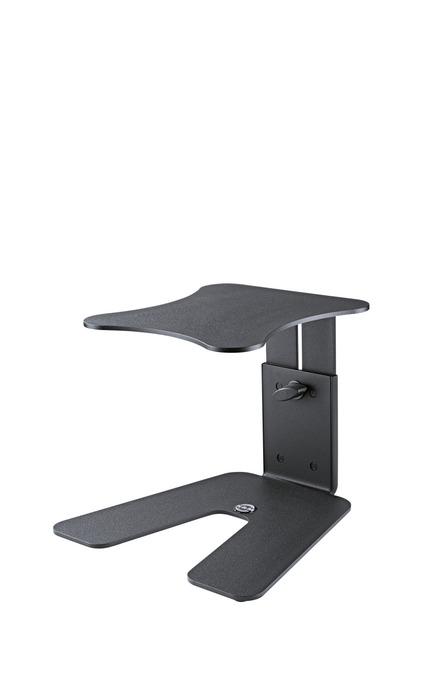 K&M - 26774-000-56 - Table Stand For Studio Monitors And Loudspeakers.