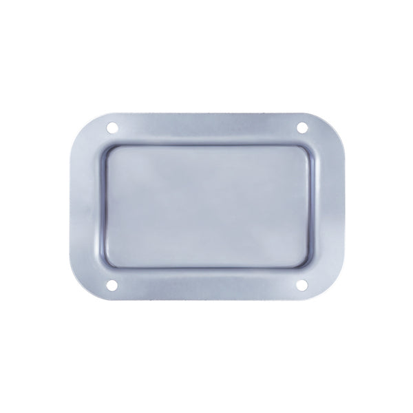 Penn Elcom - D0941Z - Plain Medium Dish - Zink