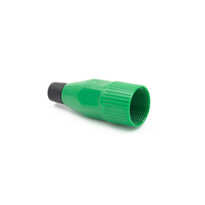 Amphenol - AC-NUT-GRN - XLR Boot - Green