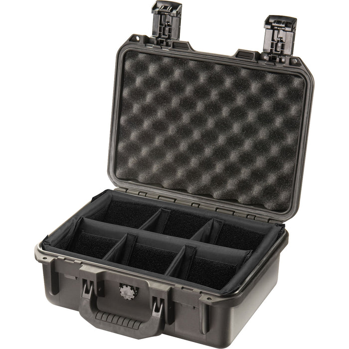 Pelican Cases - iM2100 Storm Case - Internal Dimensions: 330 x 234 x 152 mm.