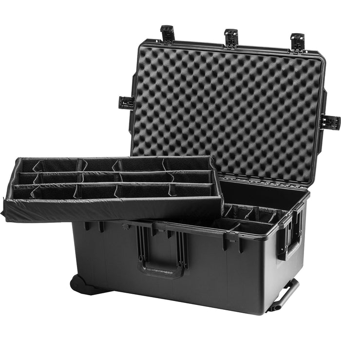 Pelican Cases - iM2875 Storm Case - Internal Dimensions: 572 x 536 x 290 mm.