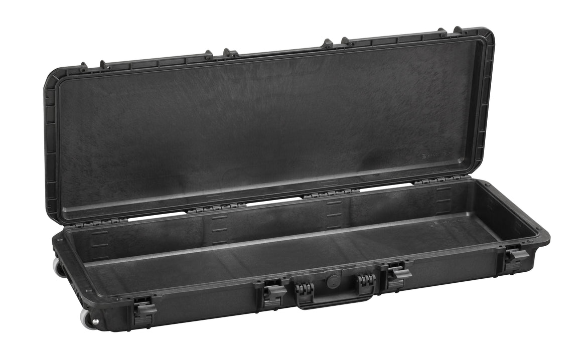 MAX Cases - MAX1100 - Internal dimensions: 1100 x 370 x 140 mm.