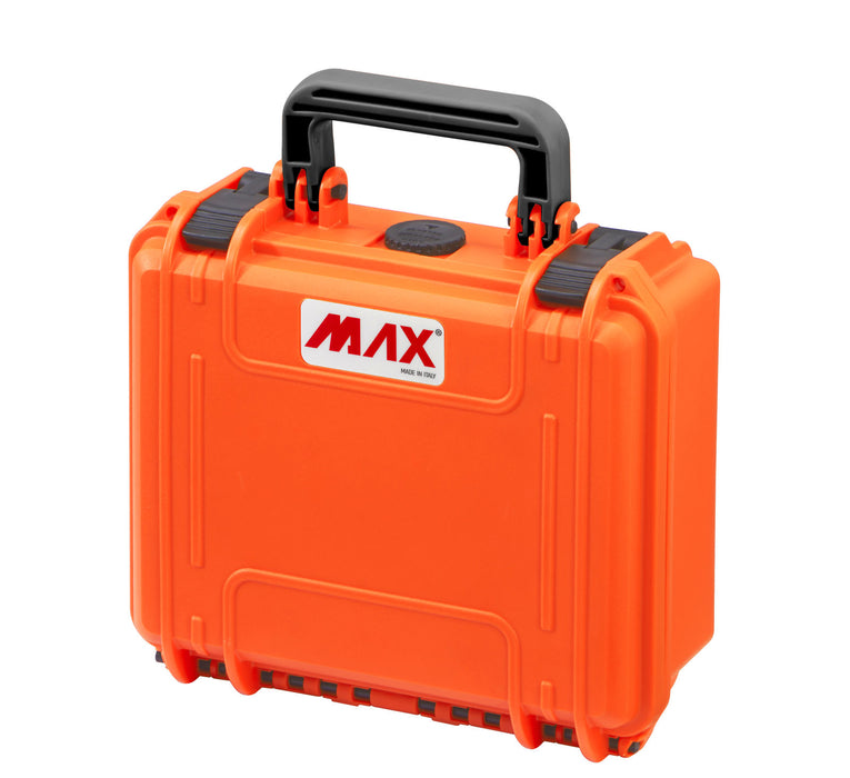 MAX Cases - MAX235H105 - Internal dimensions: 235 x 180 x 106 mm.