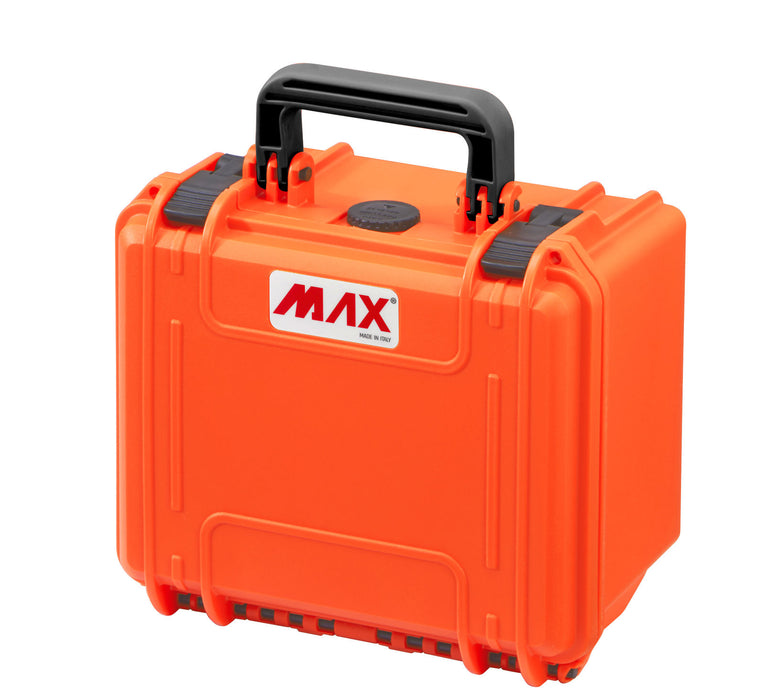 MAX Cases - MAX235H155 - Internal dimensions: 235 x 180 x 156 mm.