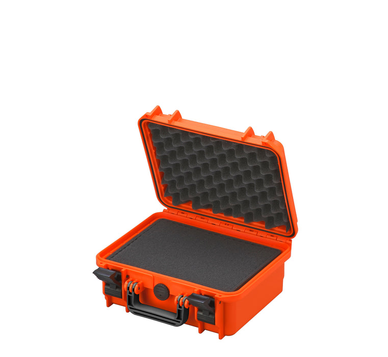 MAX Cases - MAX300 - Internal dimensions: 300 x 225 x 132 mm.