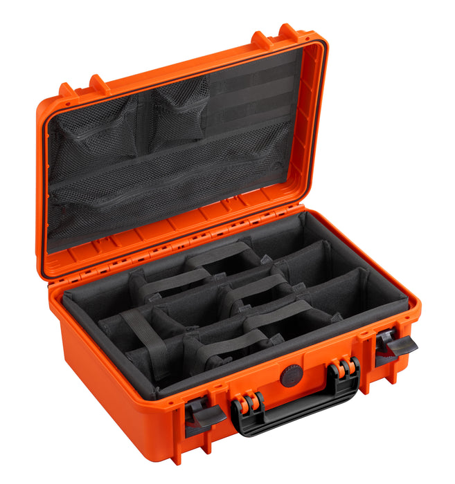 MAX Cases - MAX430 - Internal dimensions: 426 x 290 x 159 mm.