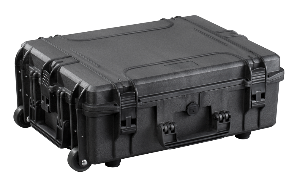 MAX Cases - MAX540H190 - Internal dimensions: 538 x 405 x 190 mm.