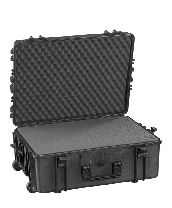MAX Cases - MAX620H250 - Internal dimensions: 620 x 460 x 250 mm.