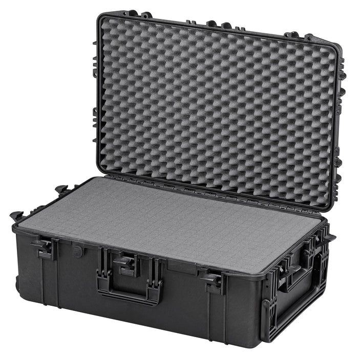 MAX Cases - MAX750H280 - Internal dimensions: 750 x 480 x 280 mm