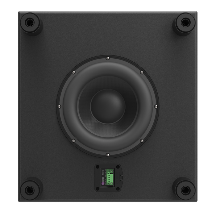 Quest - MXS10i - 10" Compact, Concealable Subwoofer