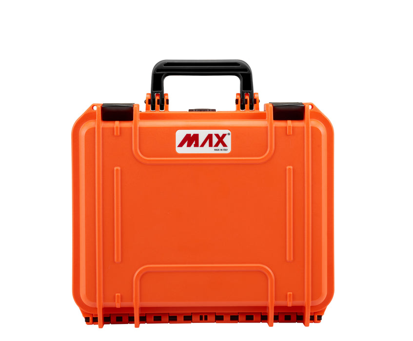 MAX Cases - MAX300 - Internal dimensions: 300 x 225 x 132 mm.