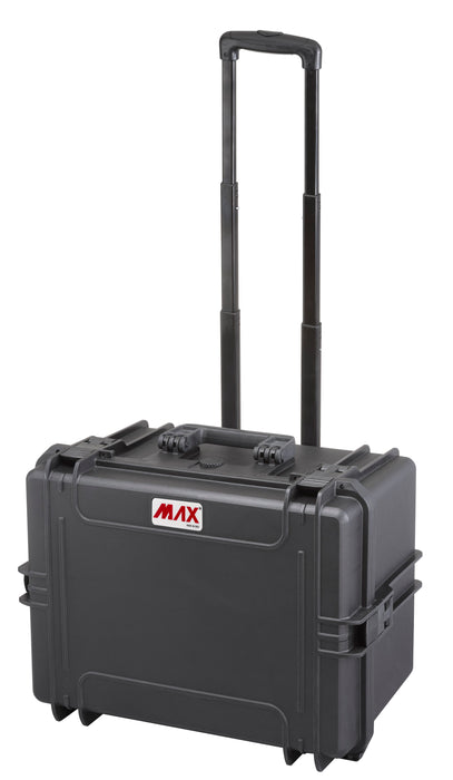MAX Cases - MAX505H280 - Internal dimensions: 500 x 350 x 280 mm.