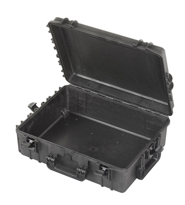 MAX Cases - MAX540H190 - Internal dimensions: 538 x 405 x 190 mm.