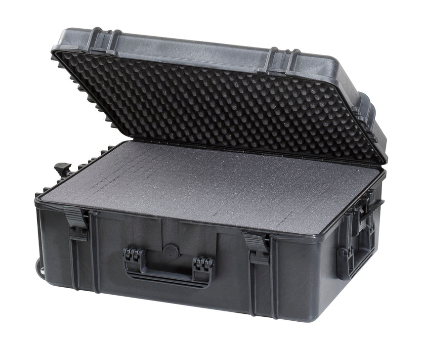 MAX Cases - MAX620H250 - Internal dimensions: 620 x 460 x 250 mm.