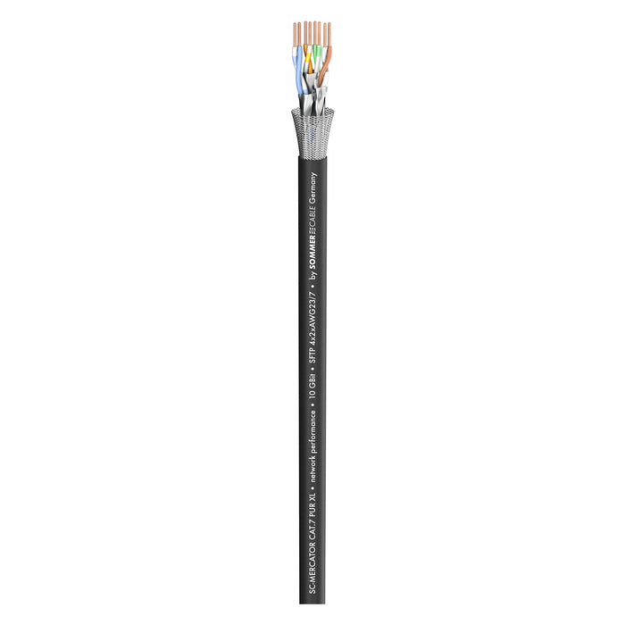 Sommer Cable - Mercator CAT.7 PUR XL