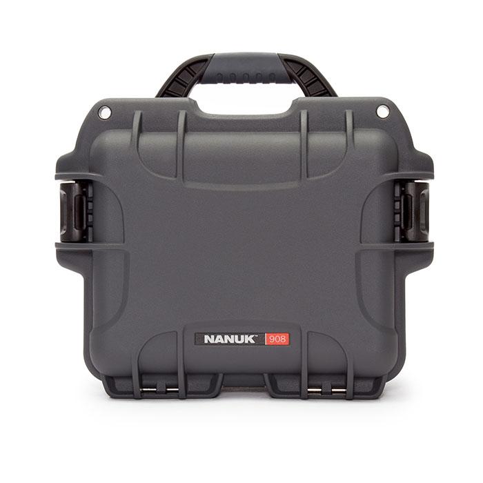 Nanuk - 908 - Internal Dimensions: 241 x 190 x 190mm.