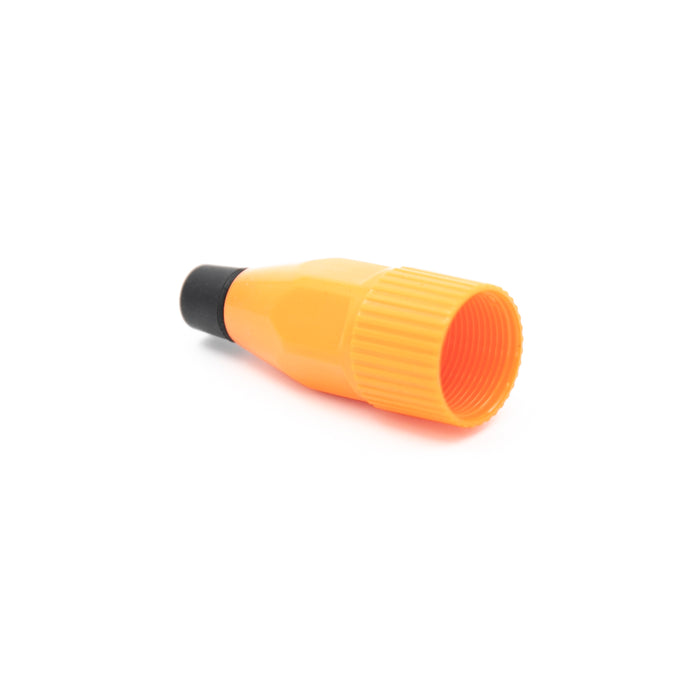 Amphenol - AC-NUT-ORG - XLR Boot - Orange