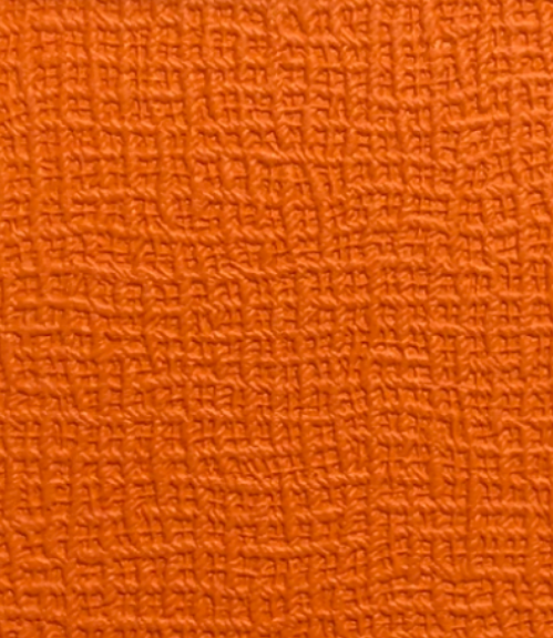 Tolex Vinyl - Orange