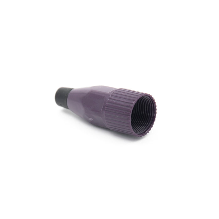 Amphenol - AC-NUT-VIO - XLR Boot - Violete