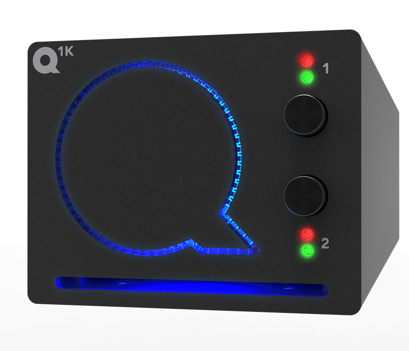 Quest - Q Series Q1K Compact Amplifier