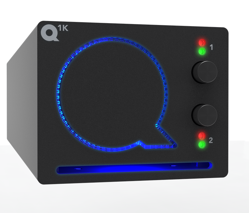 Quest - Q Series Q1K Compact Amplifier