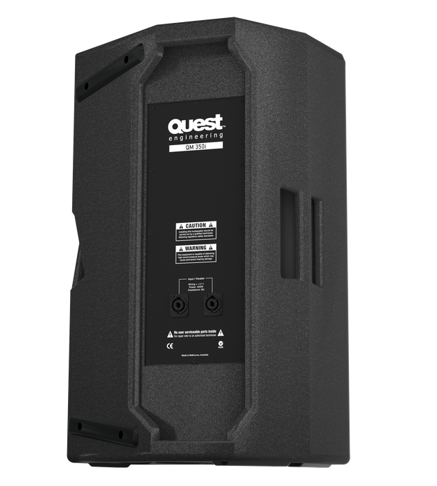 Quest - QM350i - High Power 12" Loudspeaker