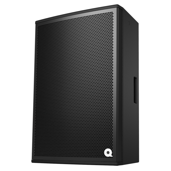 Quest - QM4 - Two-way Active Bass Reflex Speaker