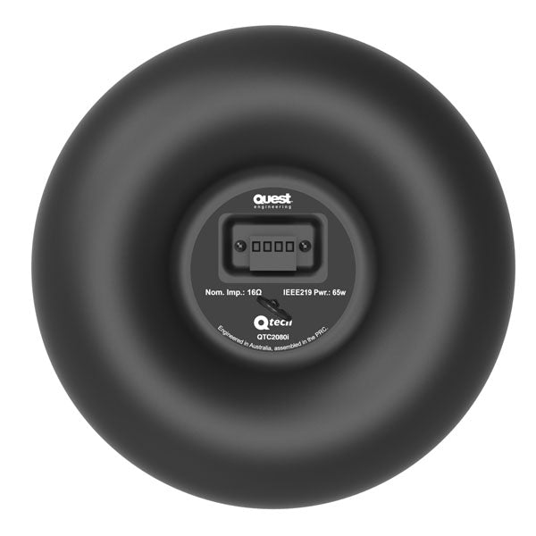 Quest - QTC2080i - 6" Ceiling Speaker