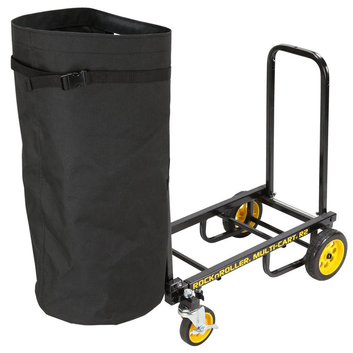 RocknRoller - RC-RSA-HBR2 - Handle Bag With Rigid Bottom For R2 Carts