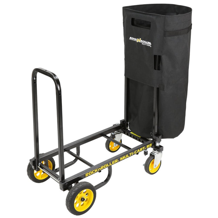 RocknRoller - RC-RSA-HBR2 - Handle Bag With Rigid Bottom For R2 Carts