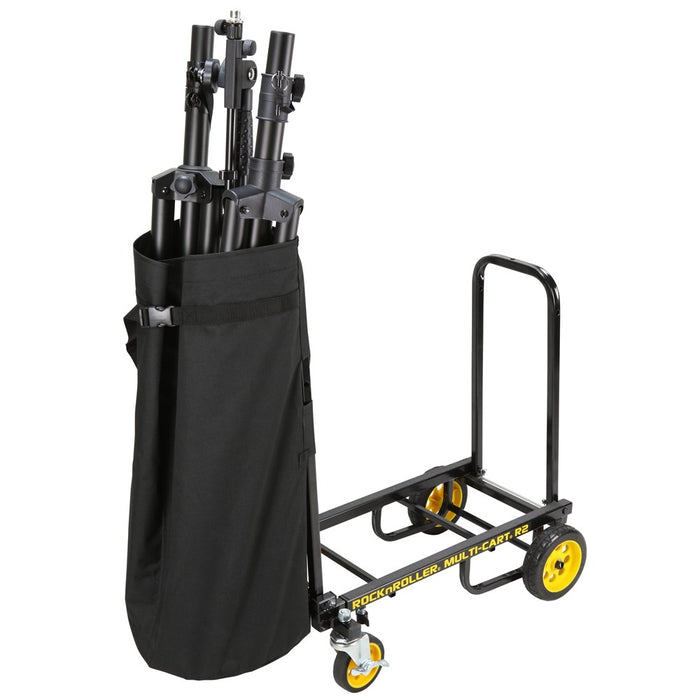 RocknRoller - RC-RSA-HBR2 - Handle Bag With Rigid Bottom For R2 Carts
