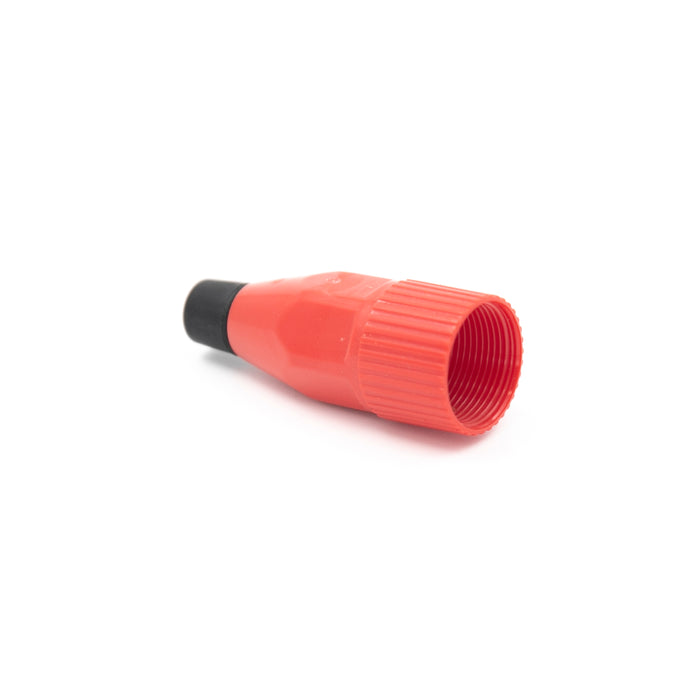 Amphenol - AC-NUT-RED - XLR Boot - Red