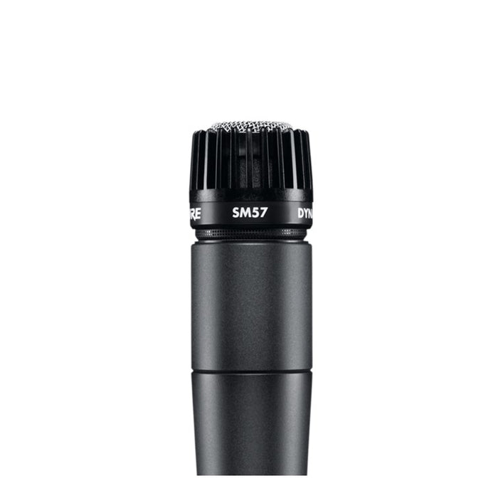 Shure - SM57 - Dynamic Instrument Microphone