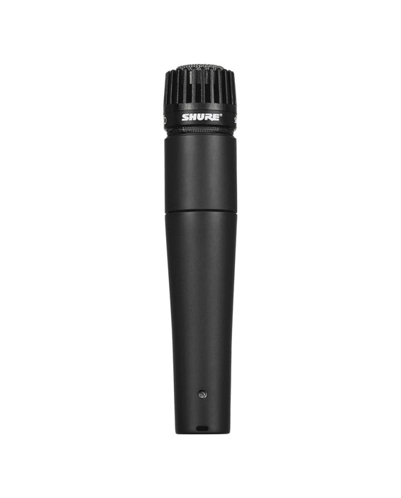 Shure - SM57 - Dynamic Instrument Microphone