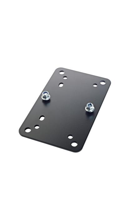 K&M - 24354-000-55 - Adapter Panel 2 For 24471 & 24481 Wall Mounts.