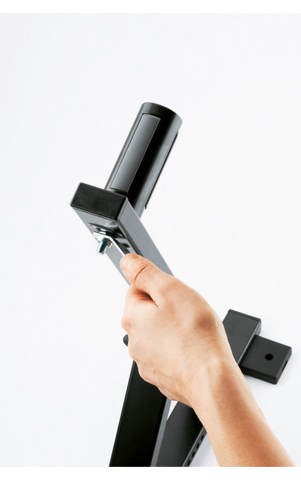 K&M - 24120-000-55 - Speaker Wall Mount - Swivel & Tilt.