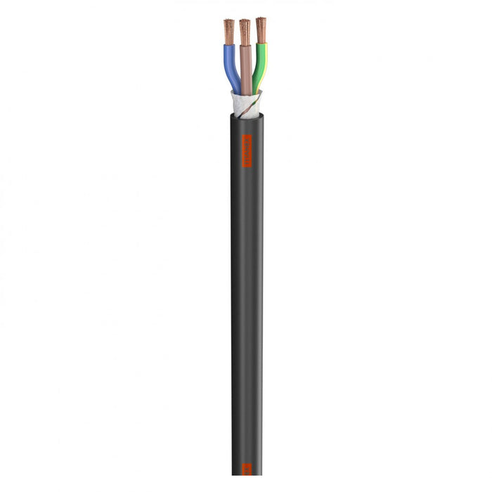 Sommer Cable - Titanex 2.5mm - Rubber Sleeve Power Cable
