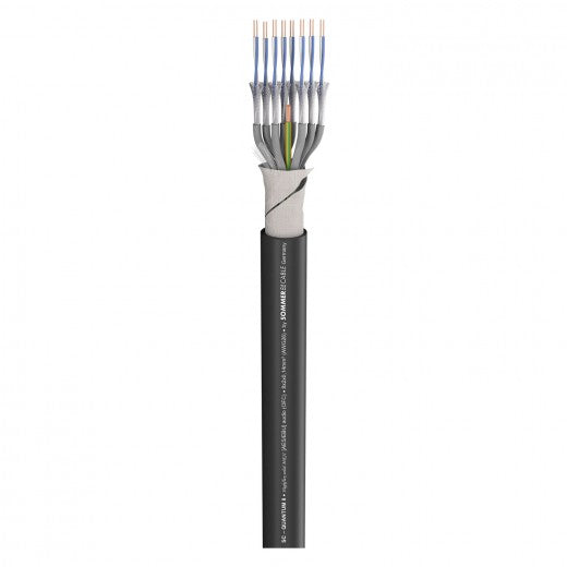 Sommer Cable - Quantum 08 - 8 Channel Multi-Core Signal Cable