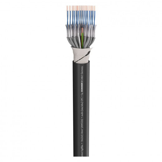Sommer Cable - Quantum 16 - 16 Channel Multi-Core Signal Cable