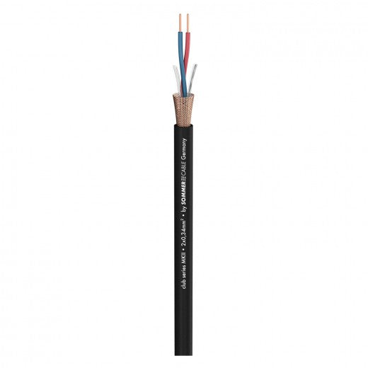 Sommer Cable - Club Series - Black