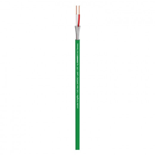 Sommer Cable - Scuba 14 Highflex - Green