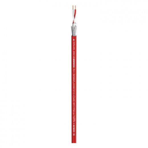 Sommer Cable - Goblin - Red