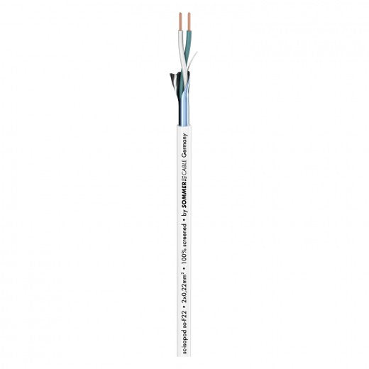 Sommer Cable - Isopod So-F22 - White