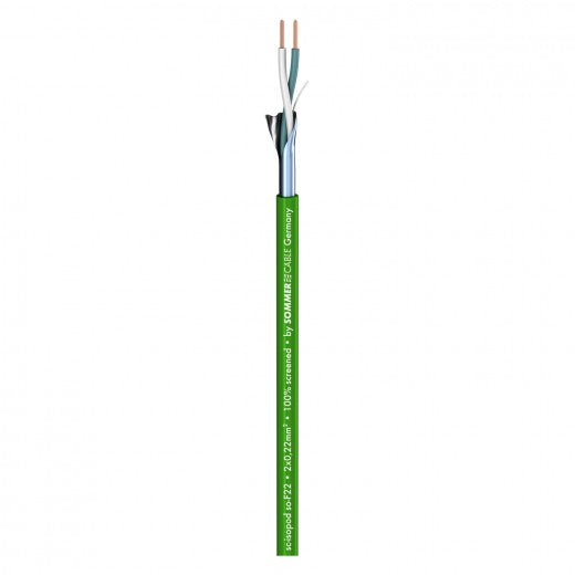 Sommer Cable - Isopod So-F22 - Green