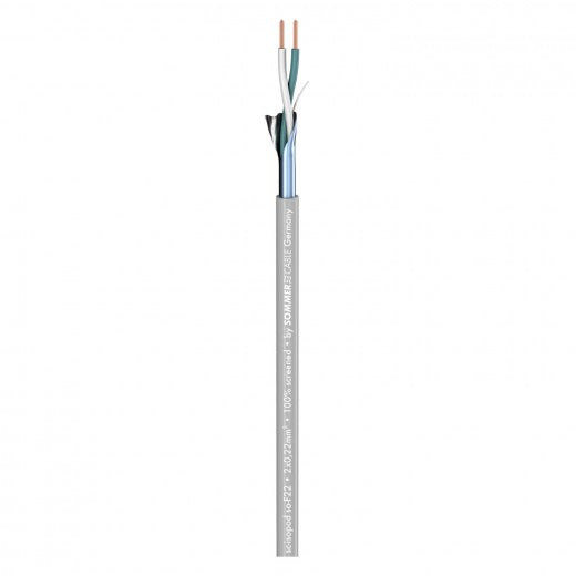 Sommer Cable - Isopod So-F22 - Grey